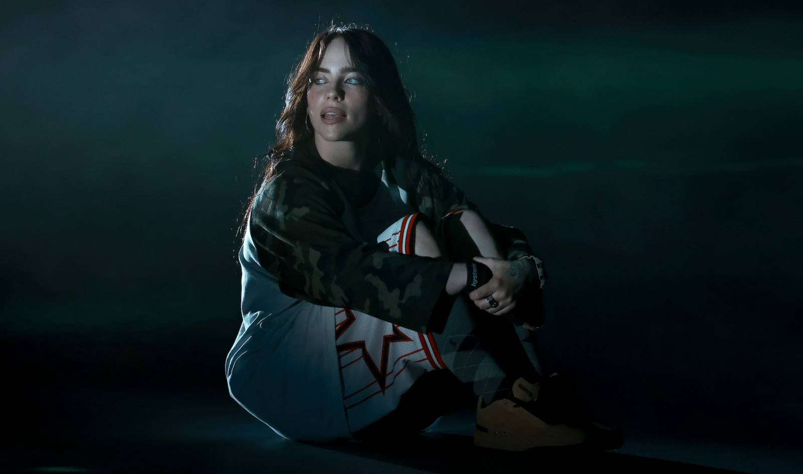 Billie Eilish nagrała płytę „Hit Me Hard and Soft” (Fot. Getty Images)