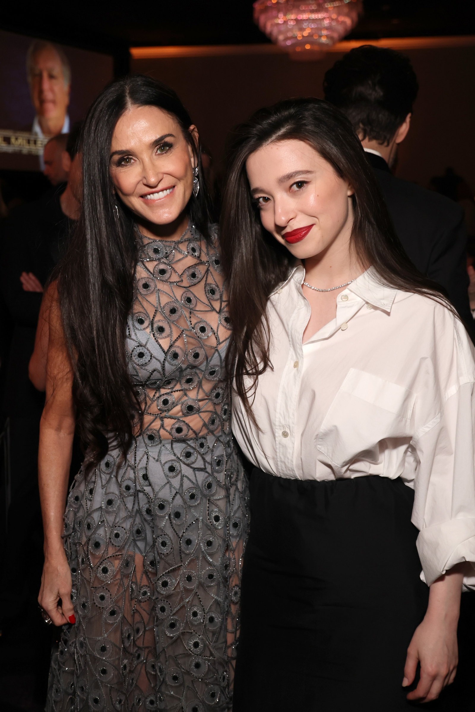 Mikey Madison pokonała Demi Moore, zdobywając Oscara za „Anorę”. Czy ta decyzja dowodzi ageizmu w Hollywood? (Fot. Getty Images)