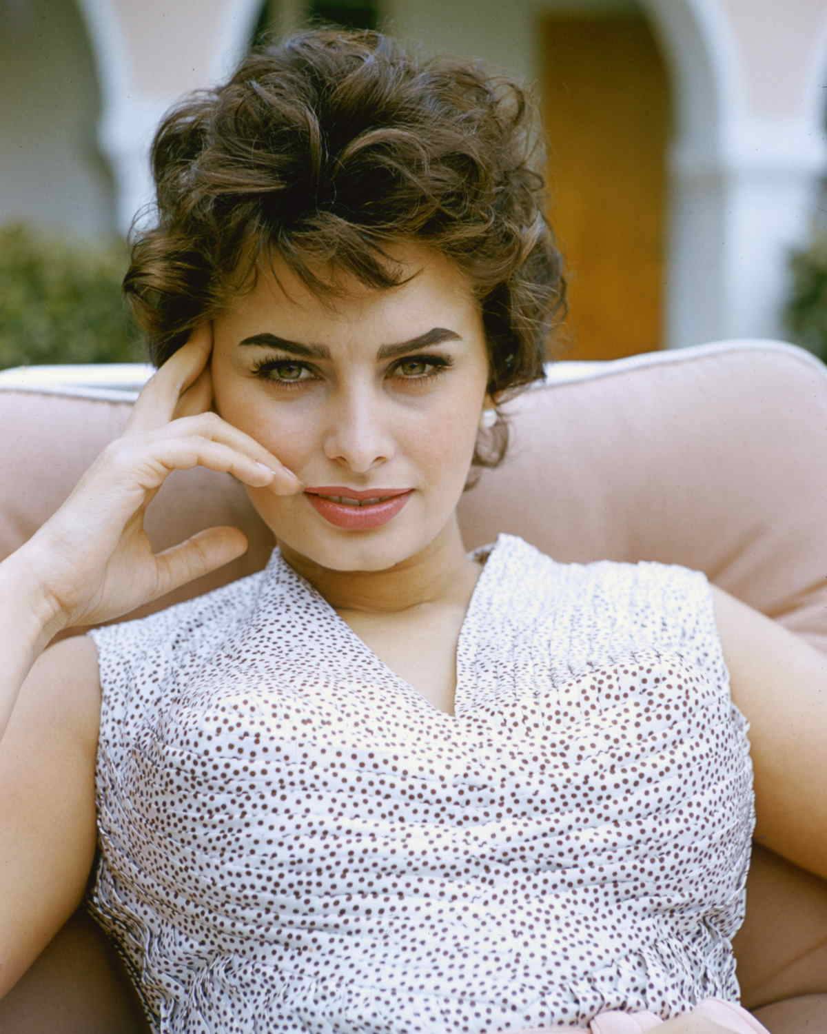 Sophia Loren (Fot. Getty Images)