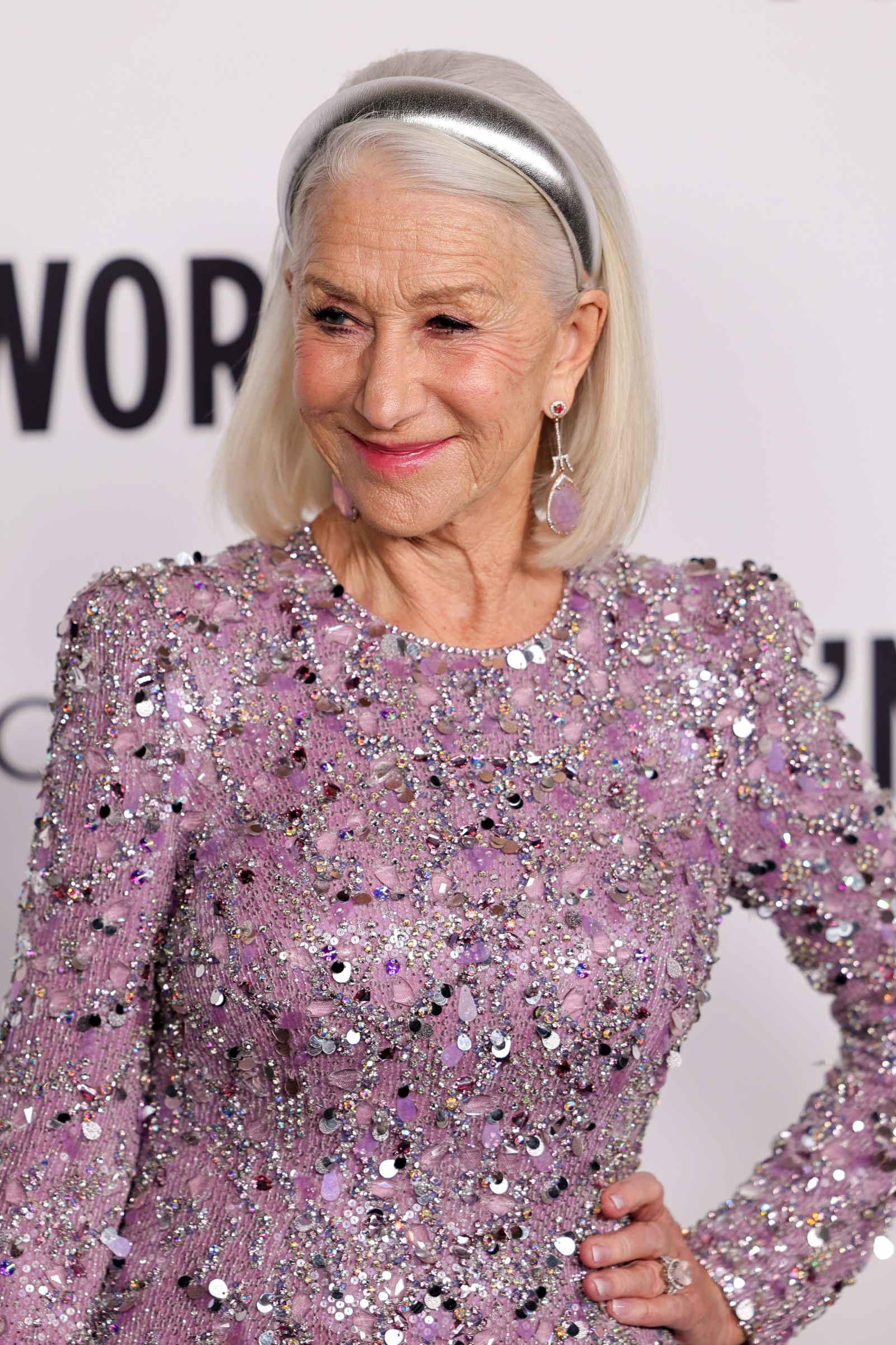 Helen Mirren / Fot. Maya Dehlin Spach/FilmMagic