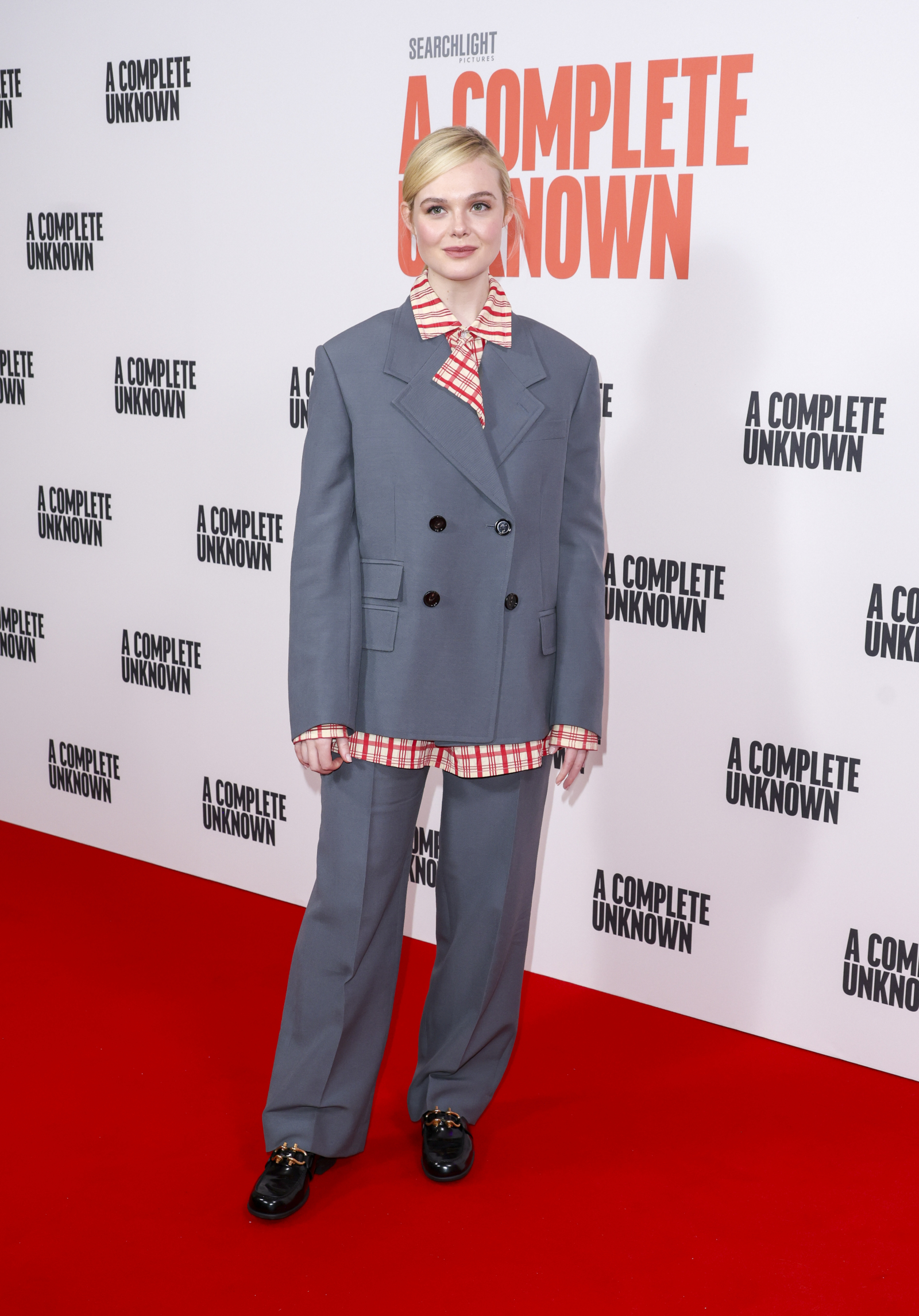 Elle Fanning / Fot. Mike Marsland/WireImage