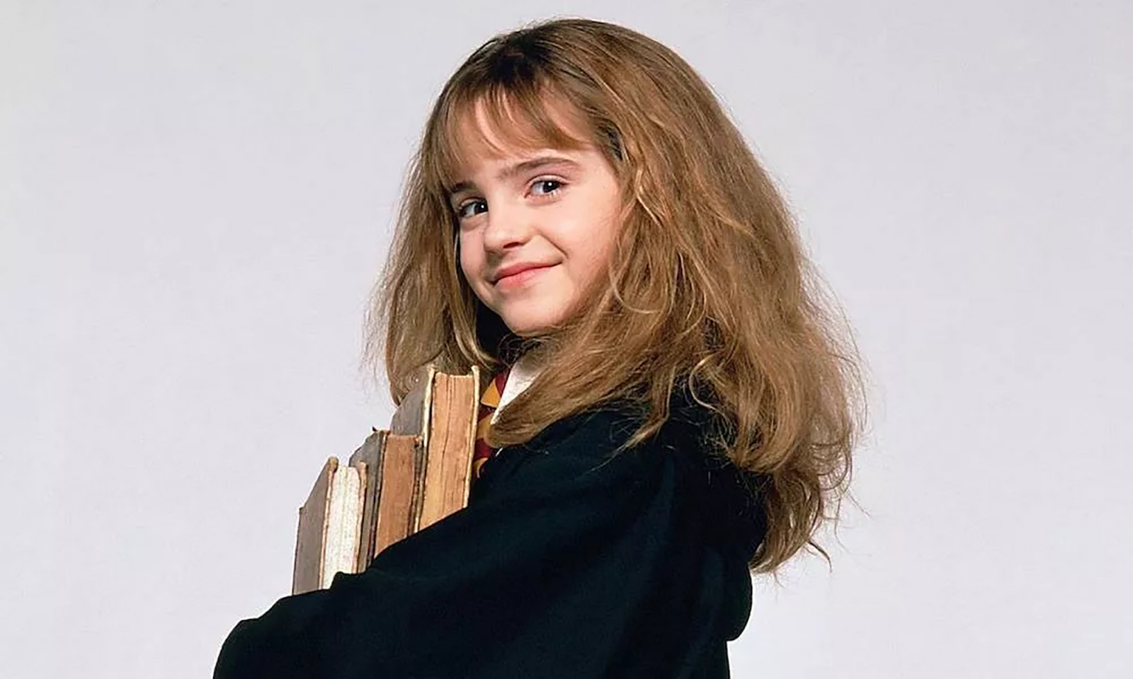 Hermiona Granger, jedna z bohaterek książki Sylwii Chutnik, „Łobuziary. Najfajniejsze bohaterki literackie” (Fot. Materiały prasowe)