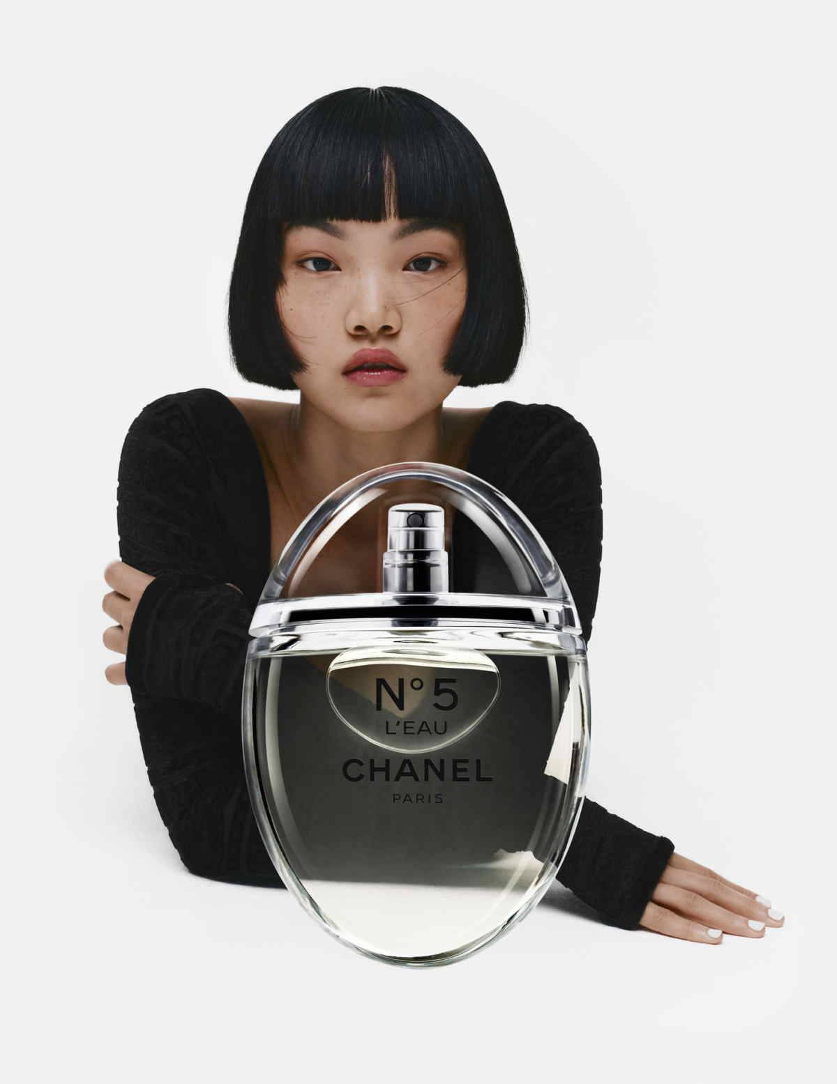 Limitowany flakon Chanel N°5 LEau. 