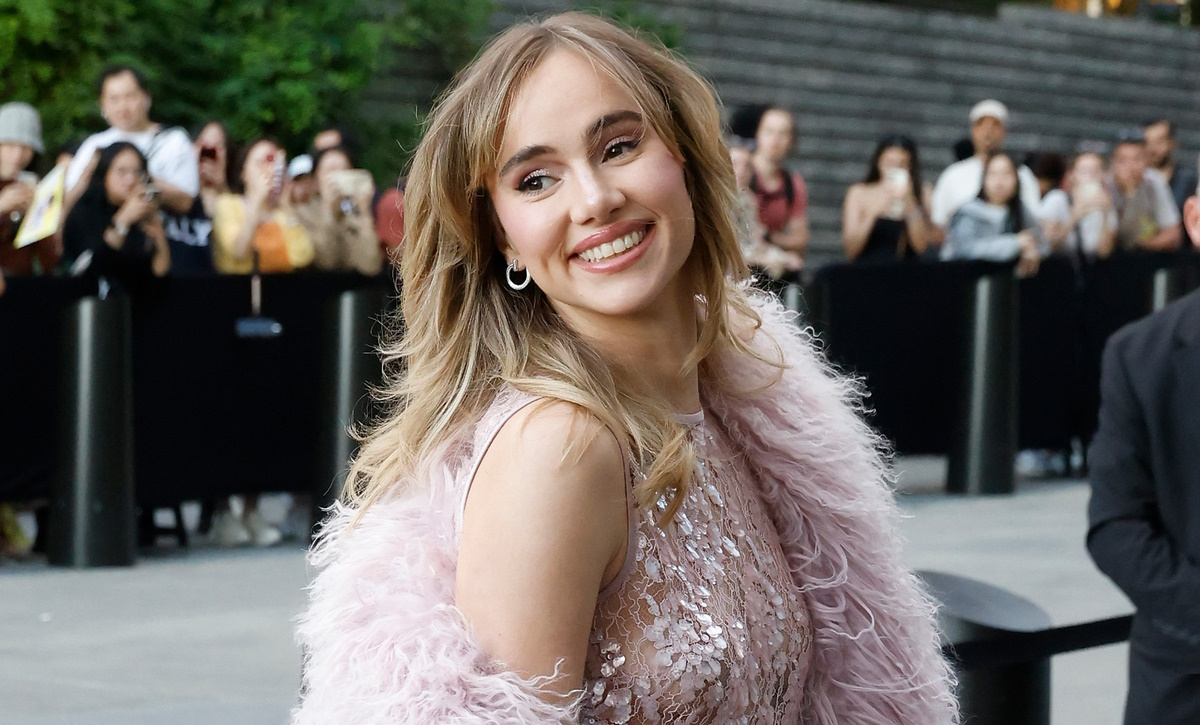 Suki Waterhouse (Fot. Taylor Hill/Getty Images)