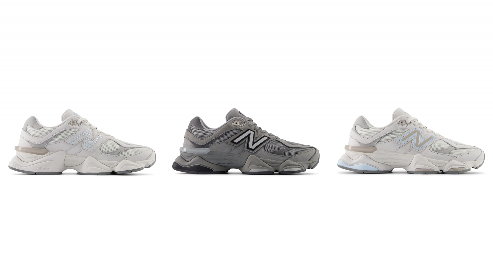 Nowe wersje kolorystyczne sneakersów New Balance U9060.