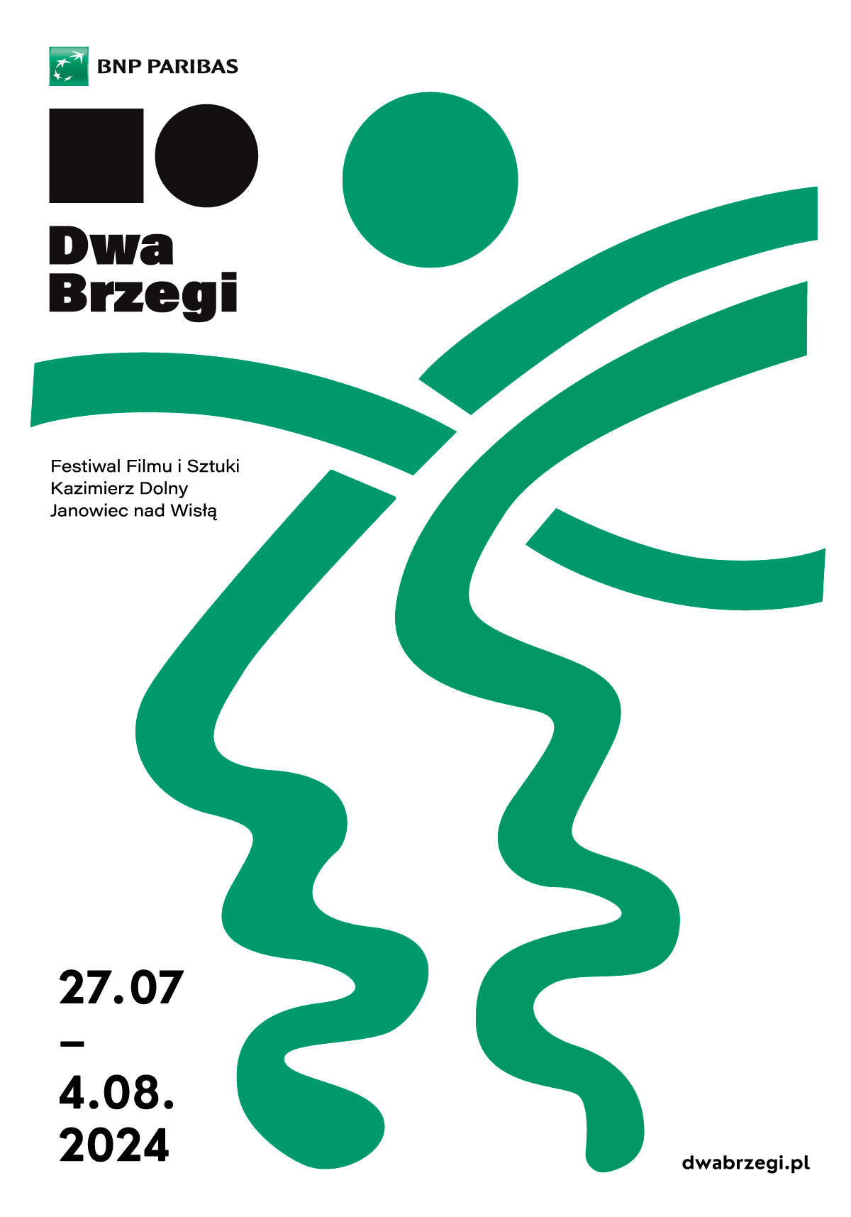 Festiwal Filmu i Sztuki BNP Paribas Dwa Brzegi