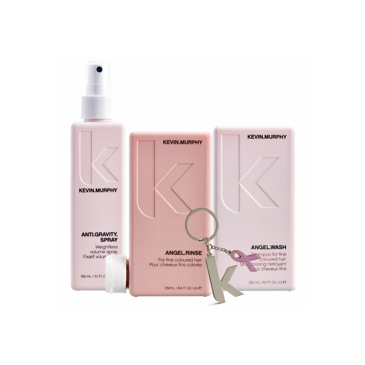 Zestaw Kevin Murphy (Fot. Materiay prasowe)