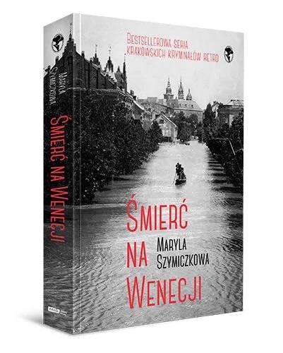 Maryla Szymiczkowa (Jacek Dehnel, Piotr Tarczyński), „Śmierć na Wenecji”, Znak Literanova (Fot. Materiały prasowe)