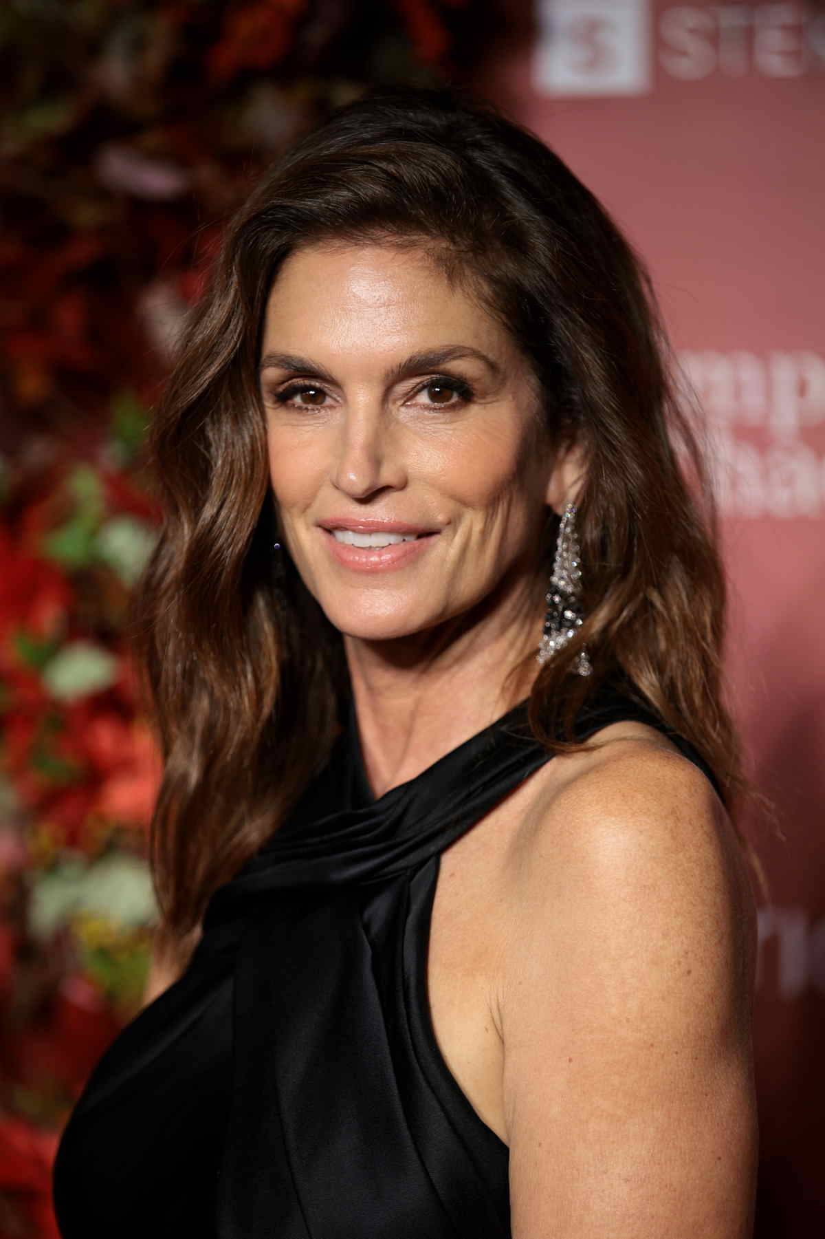 Supermodelka Cindy Crawford.