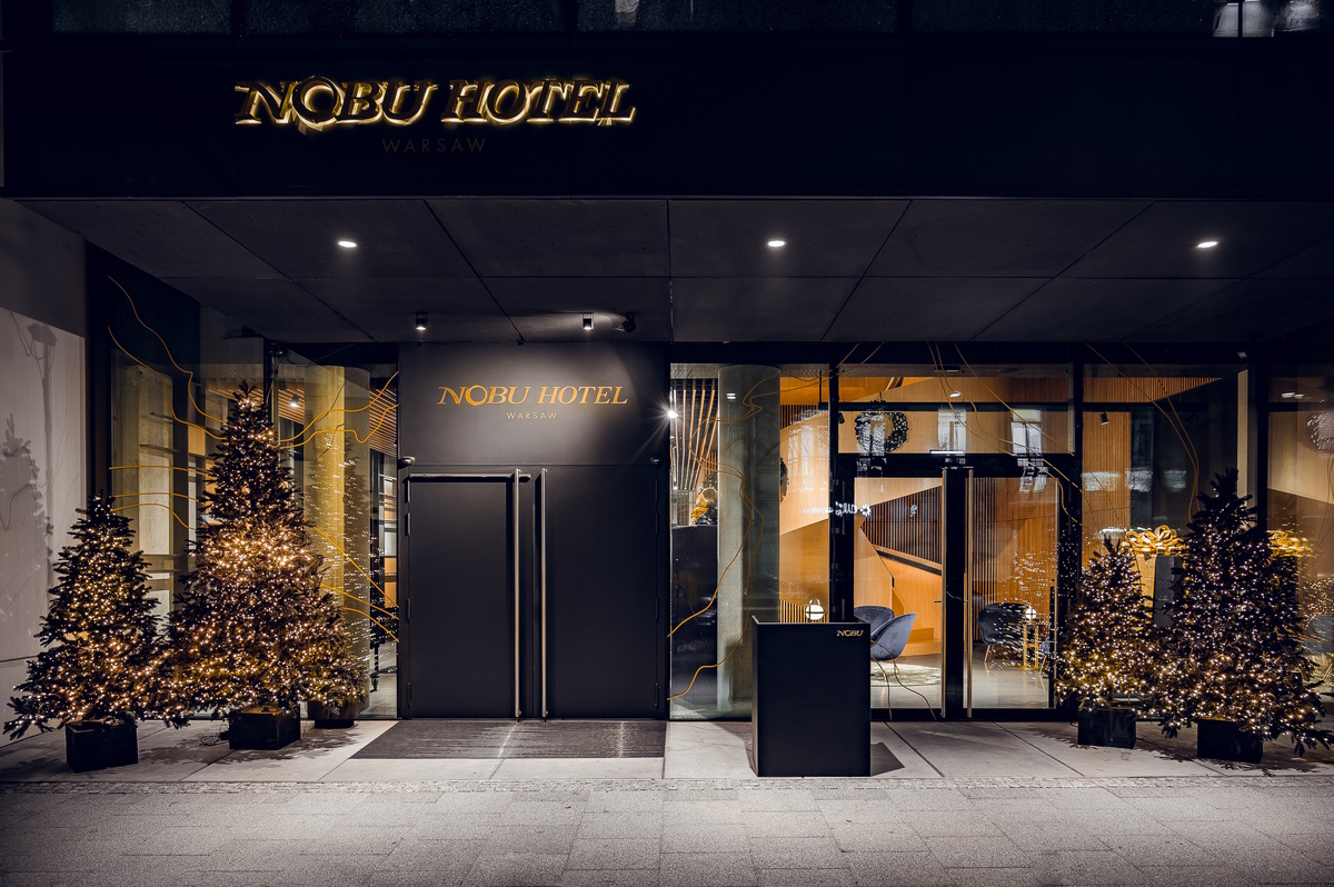 Na sylwestrową noc i Nowy Rok Nobu Hotel Warsaw przygotował dwie propozycje, które przeniosą gości w świat wyrafinowanej kuchni i niezwykłych wrażeń. 