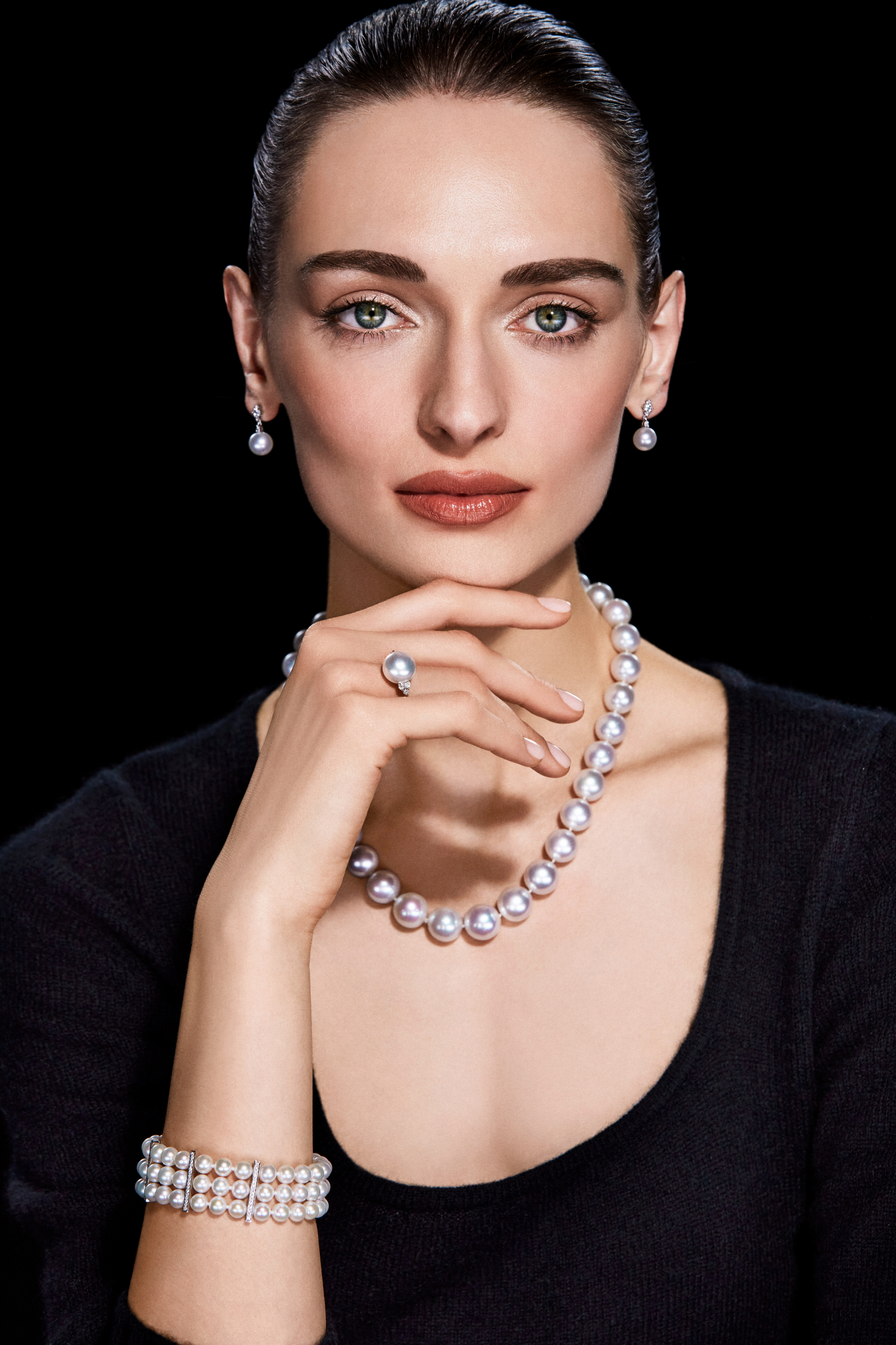 Wyjątkowa kolekcja pierścionków z diamentami High Jewellery Apart .