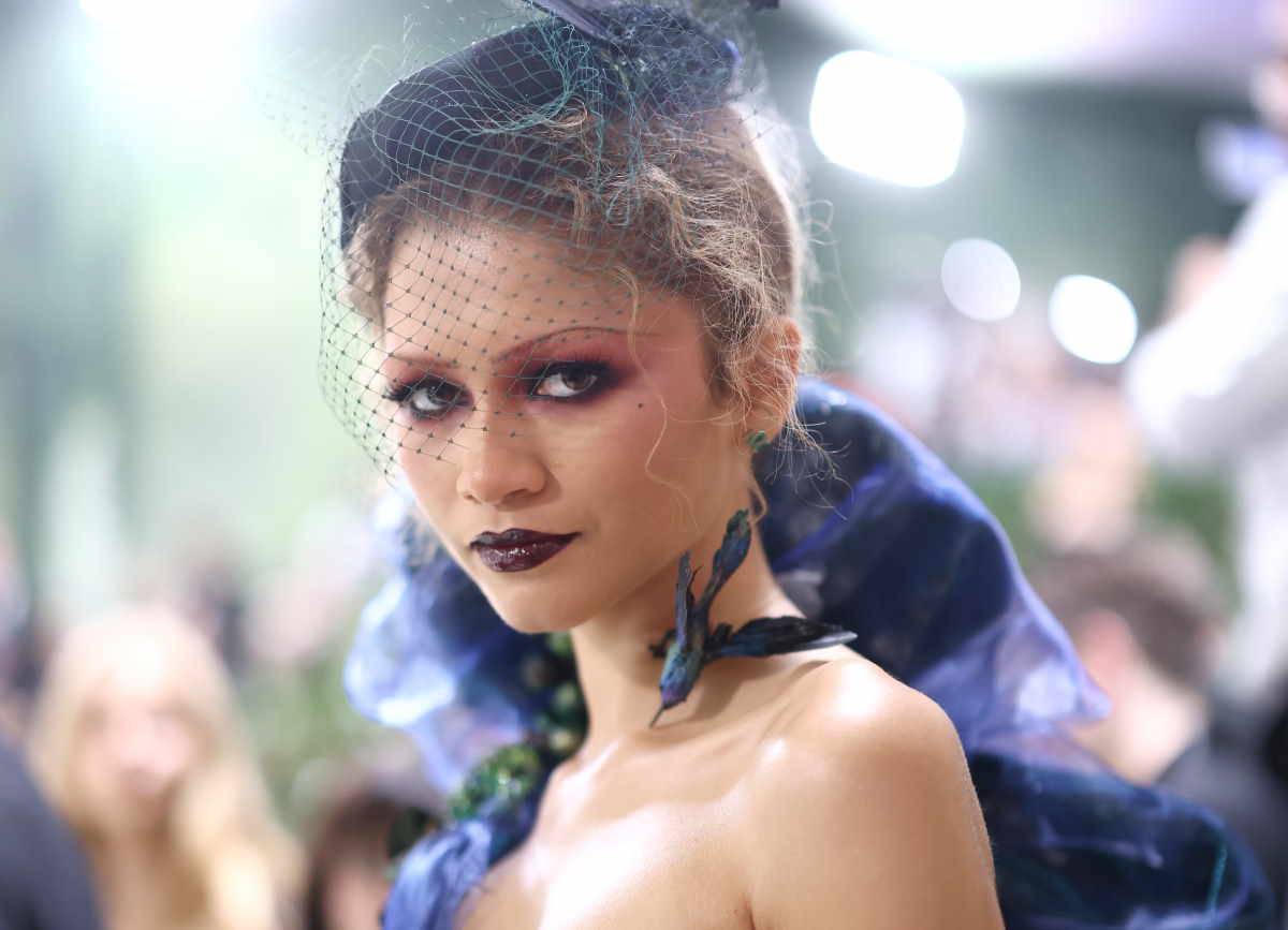 Zendaya skradła show na afterparty po MET Gali 2024. 