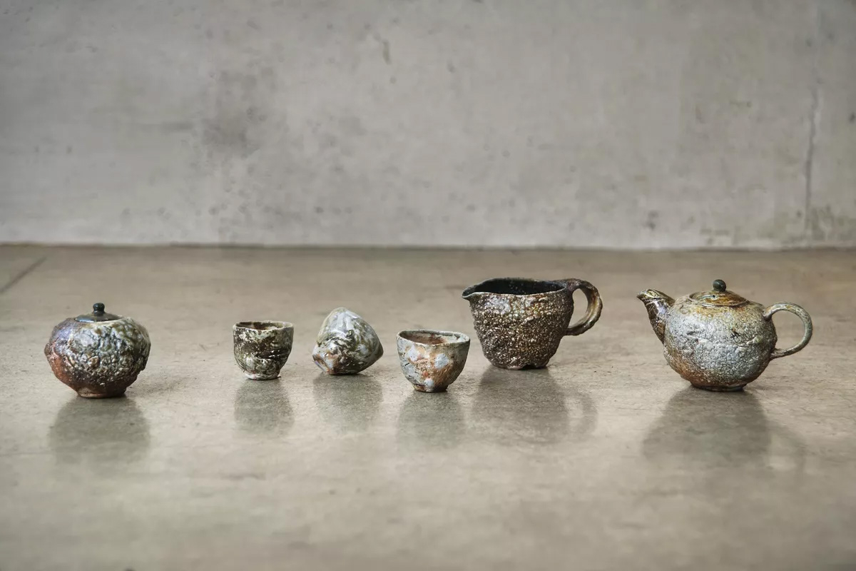 Kim Dae Woong, Kakao Talk set of pots (Fot. Materiały prasowe)