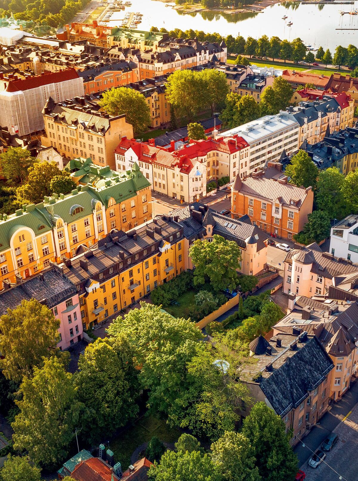 (Fot. Omar El Mrabt/Materiały prasowe Visit Finland)