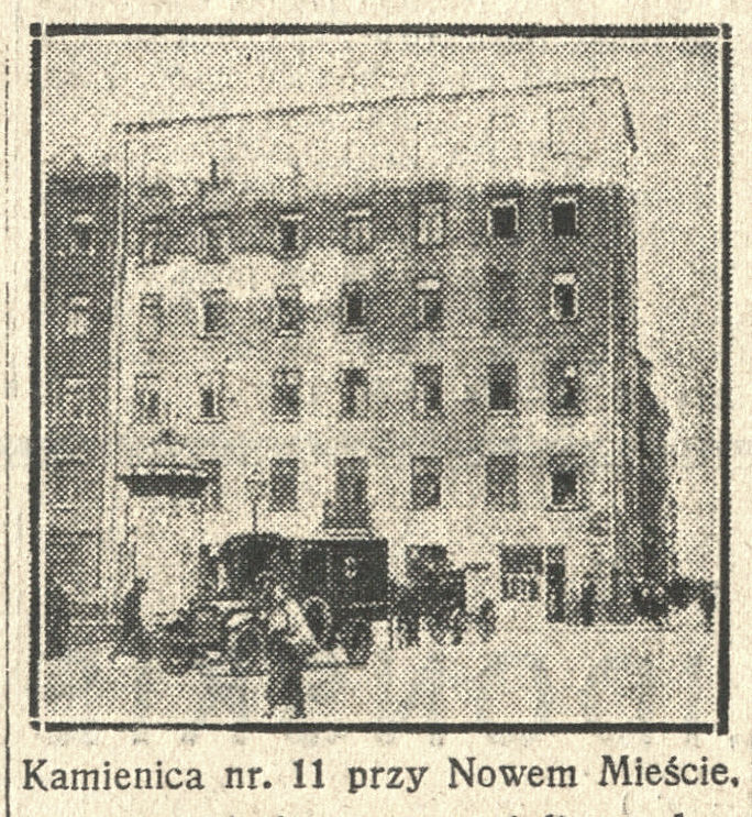 (Fot. Express Poranny 9 VII 1929)