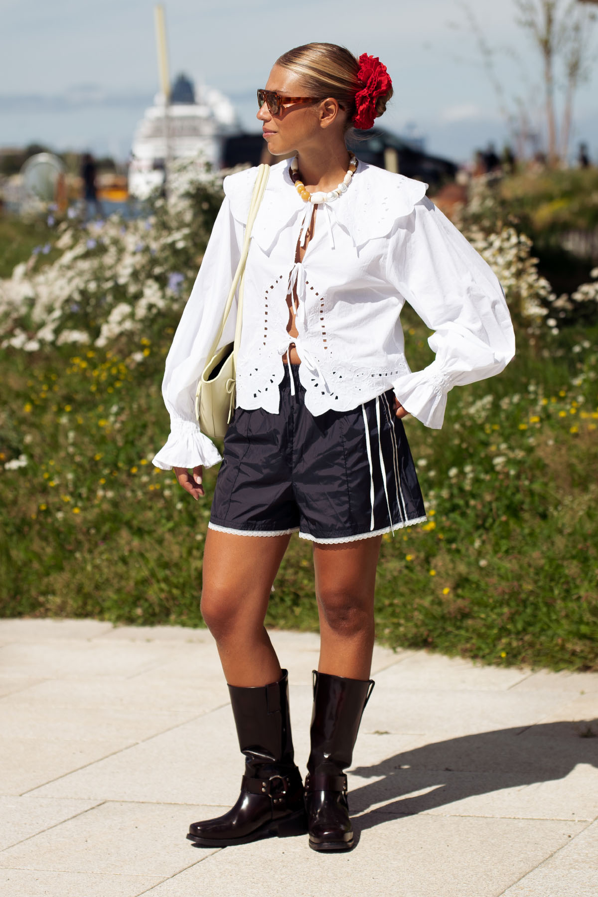 Rita Montezuma (Fot. Raimonda Kulikauskiene / Getty Images)