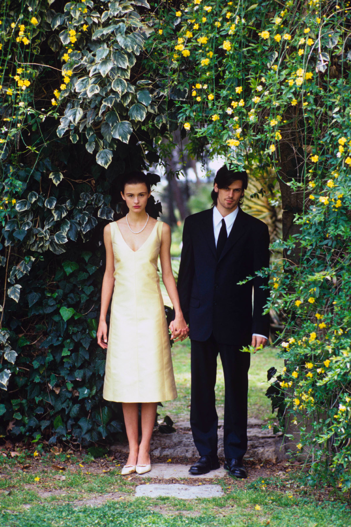 Fot. Arthur Elgort / Conde Nast / Getty Images