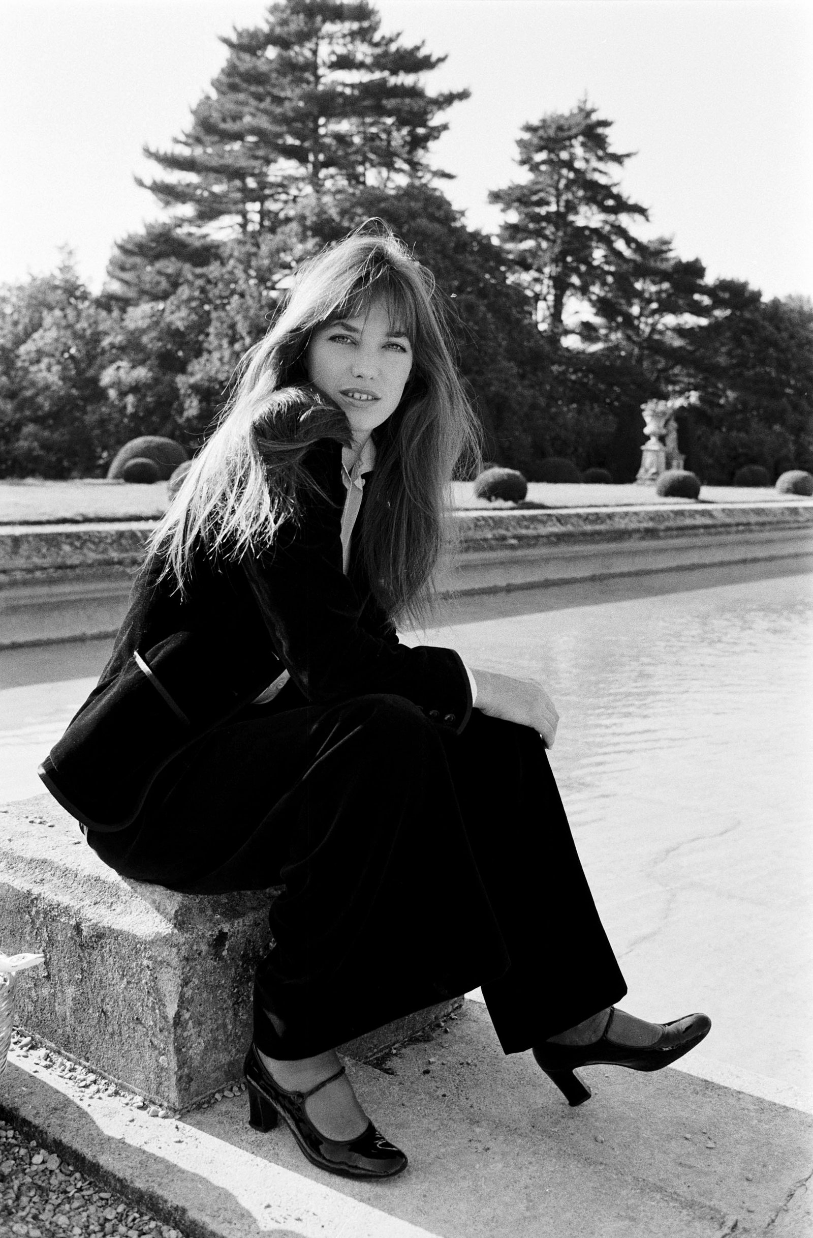 Jane Birkin (Fot. Patrice Picot/Getty Images)