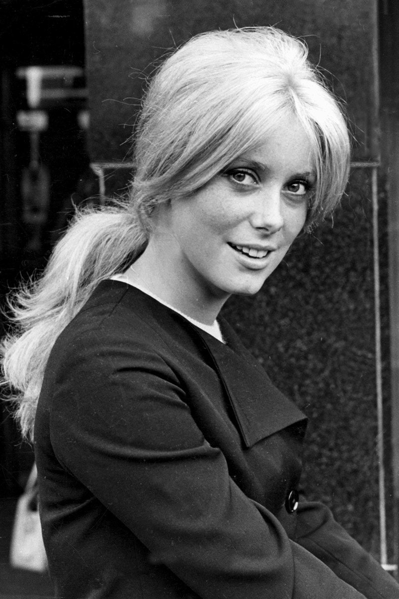 Catherine Deneuve (Fot. GTRESONLINE/Getty Images)