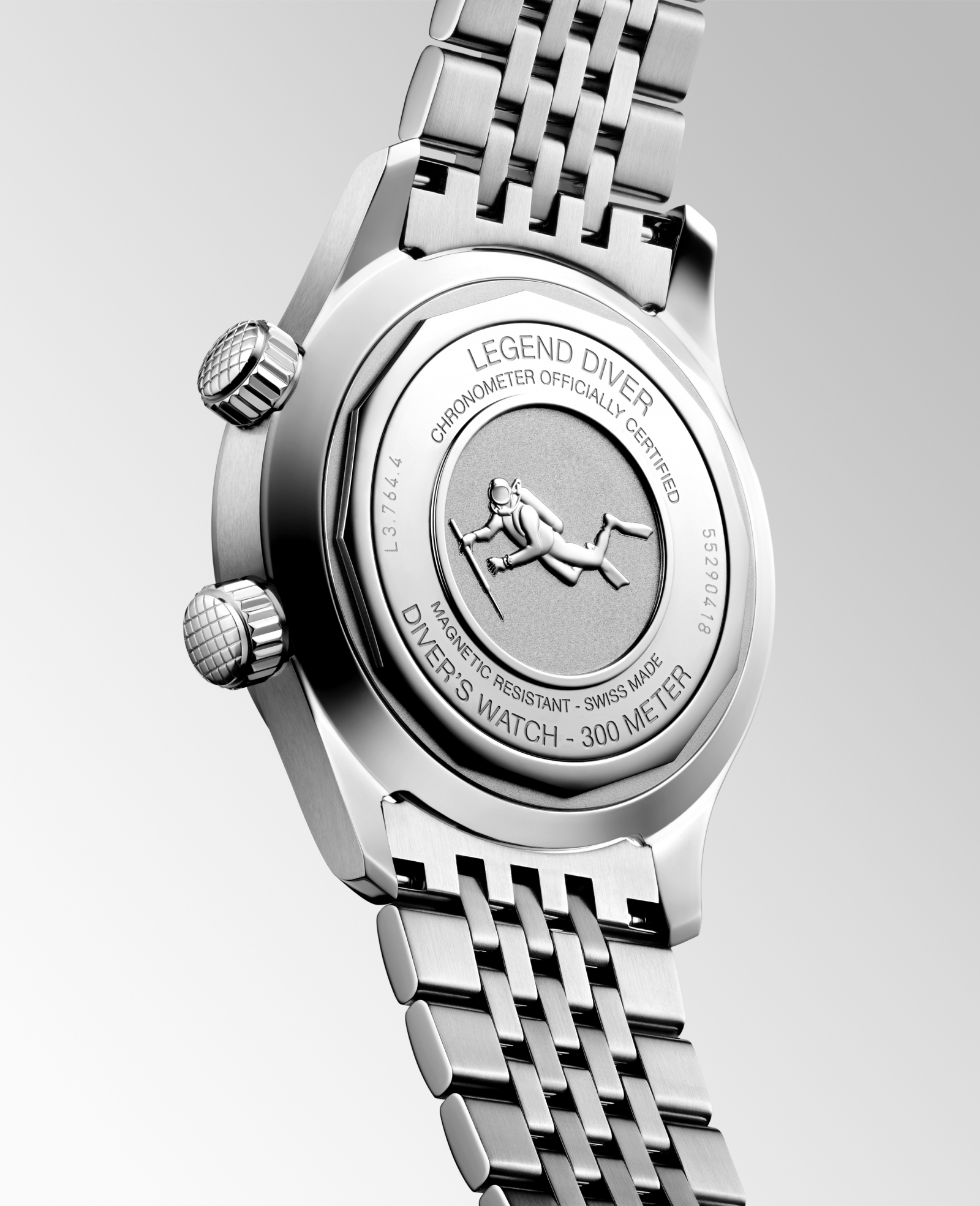 Fot. Materiały prasowe Longines