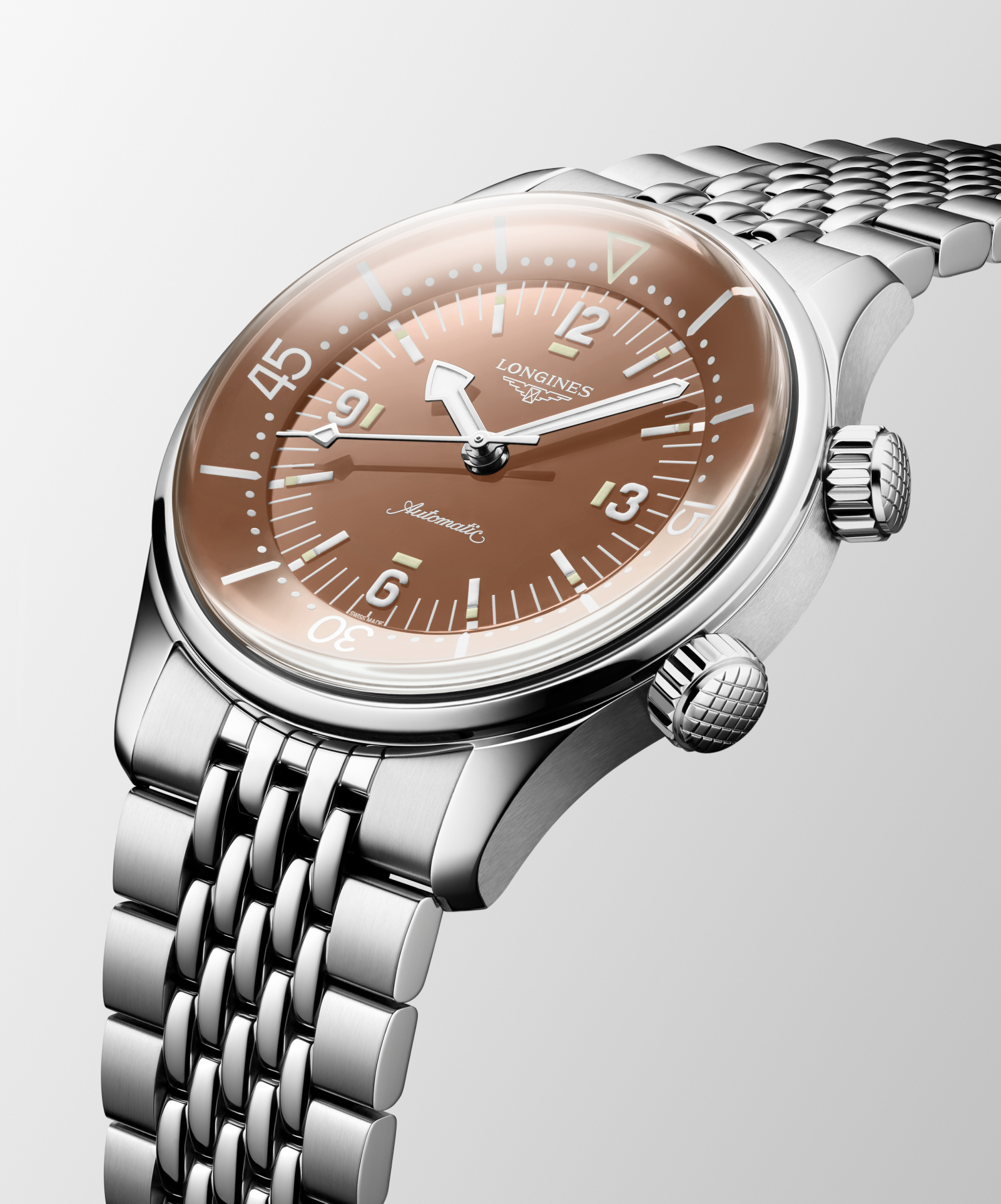 Fot. Materiały prasowe Longines