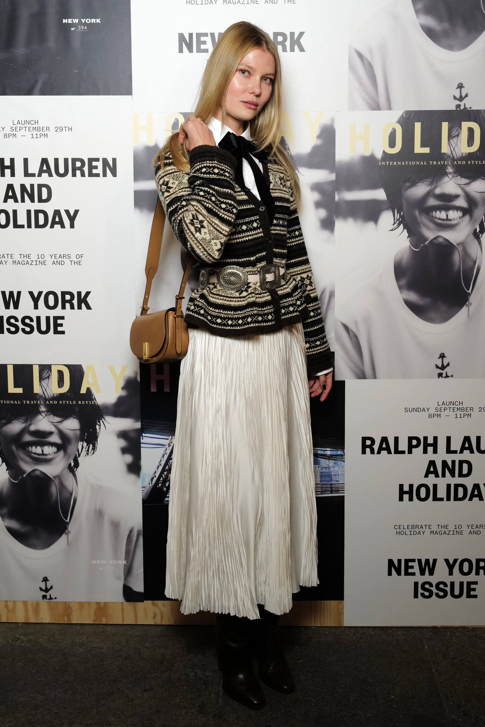 Fot. Darren Gerrish/WireImage for Ralph Lauren/Getty Images