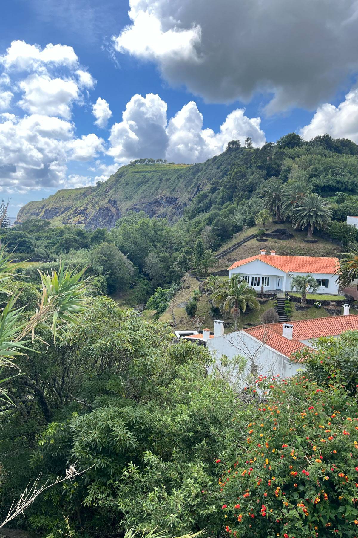 Agua de Pau, São Miguel, Azory, fot. Filipka Rutkowska 