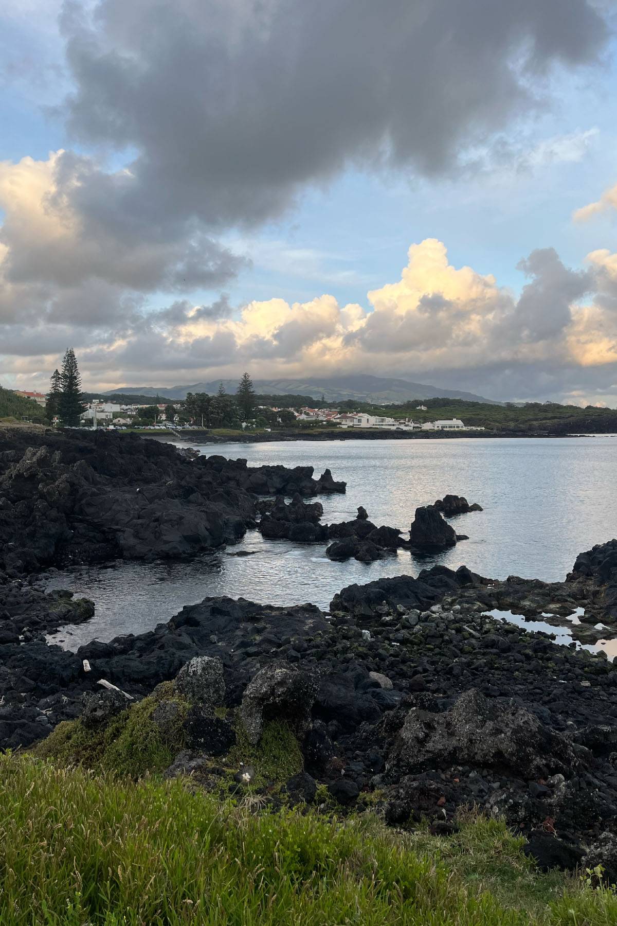 Caloura, São Miguel, Azory, fot. Filipka Rutkowska