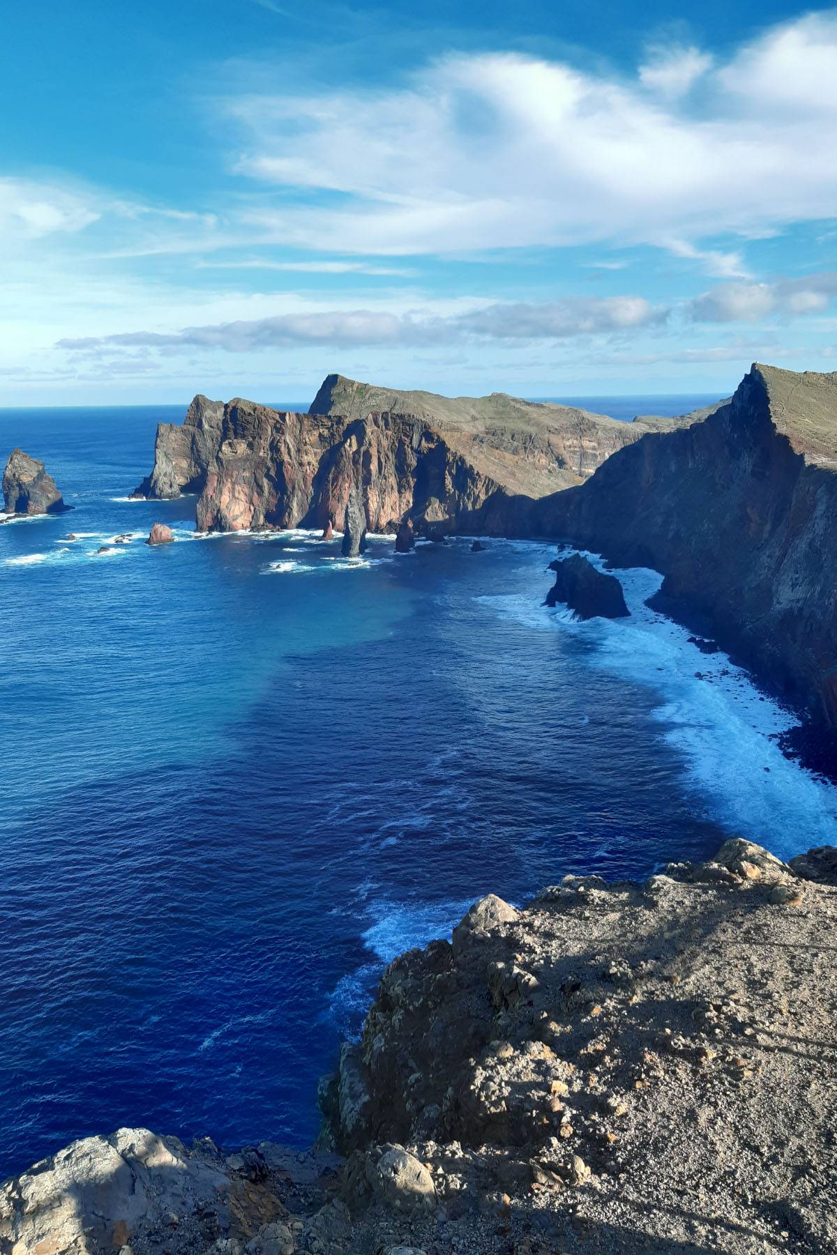 Ponta de São Lourenço, Madera, Fot. Filipka Rutkowska 