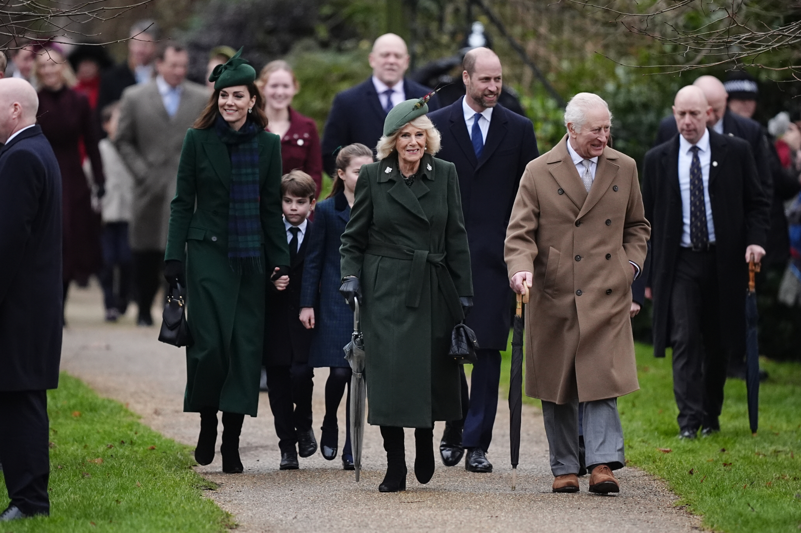 Fot. Aaron Chown/PA Images via Getty Images