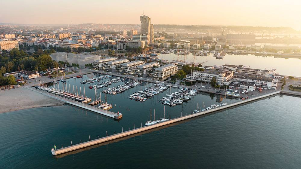 Nova Marina Gdynia, fot. Materiały prasowe