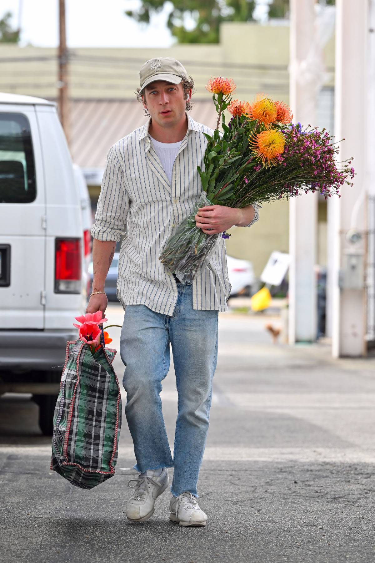 Jeremy Allen White (Fot. Getty Images)