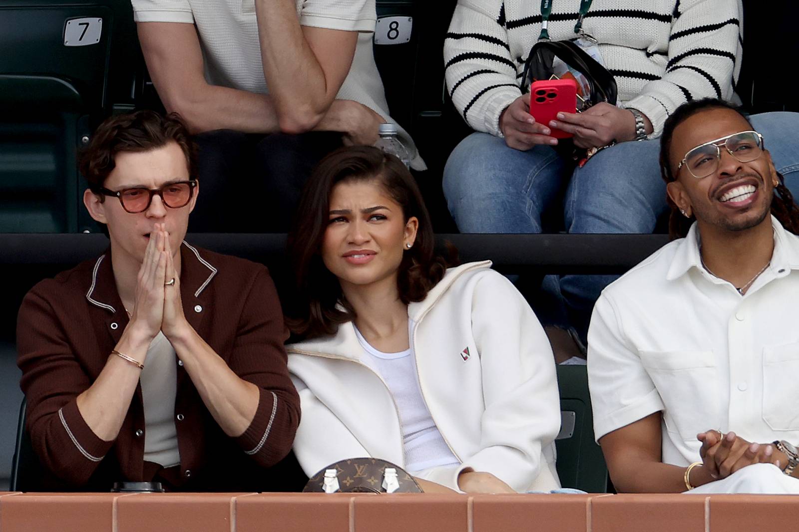 Tom Holland i Zendaya (Fot. Getty Images)