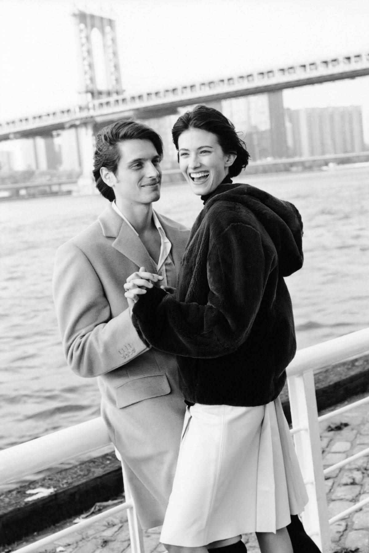 Fot. Arthur Elgort / Conde Nast / Getty Images