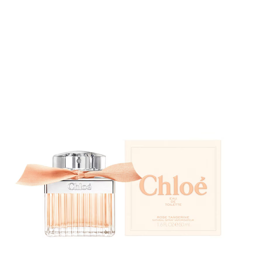 Perfumy Chloé Signature Rose Tangerine.