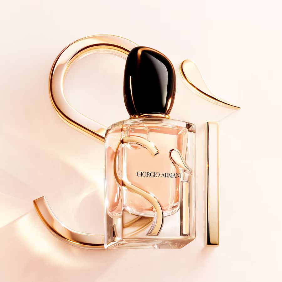 Perfumy Armani Si.