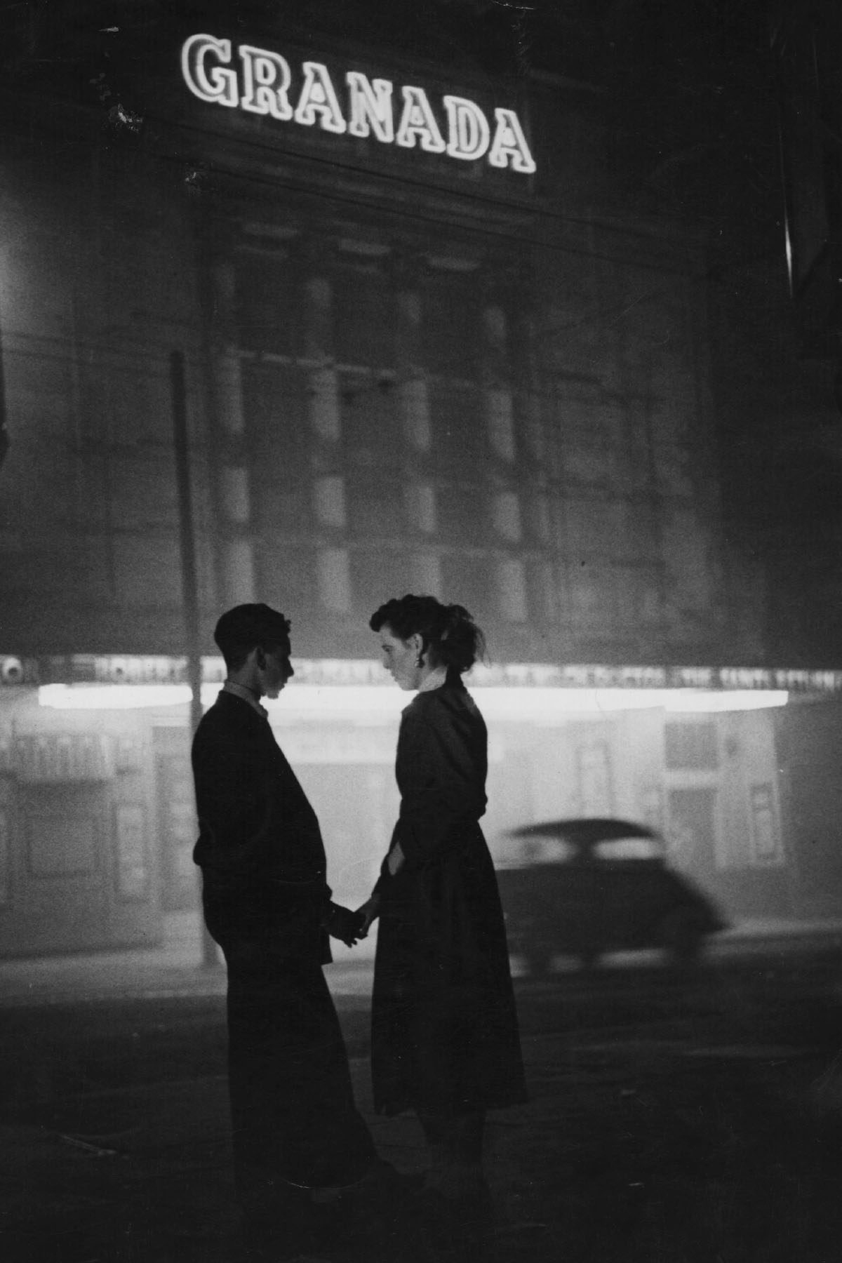 Fot. Bert Hardy/Getty Images