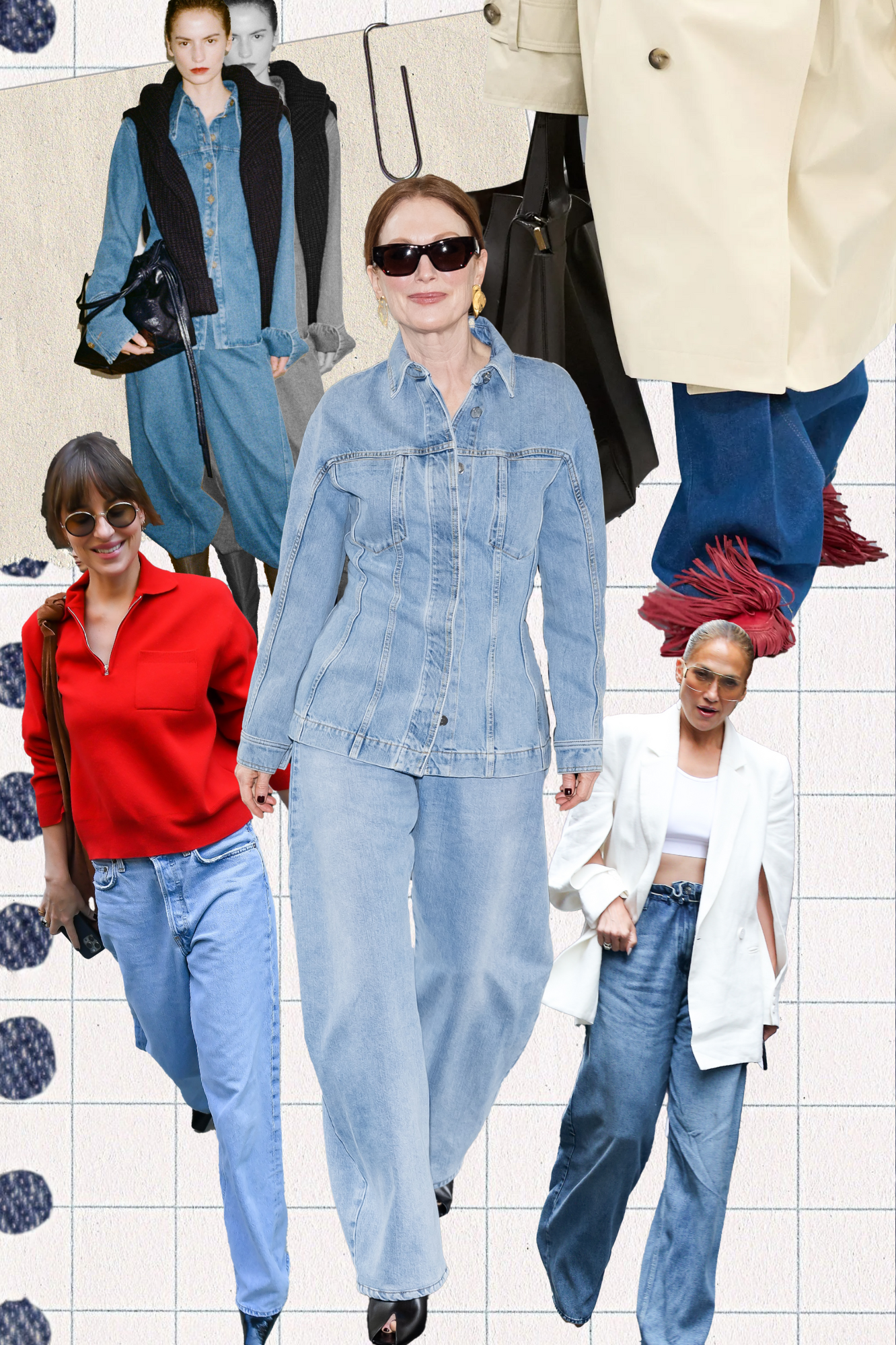 Getty Images / Go Runway/ Collage: Nuria Luis