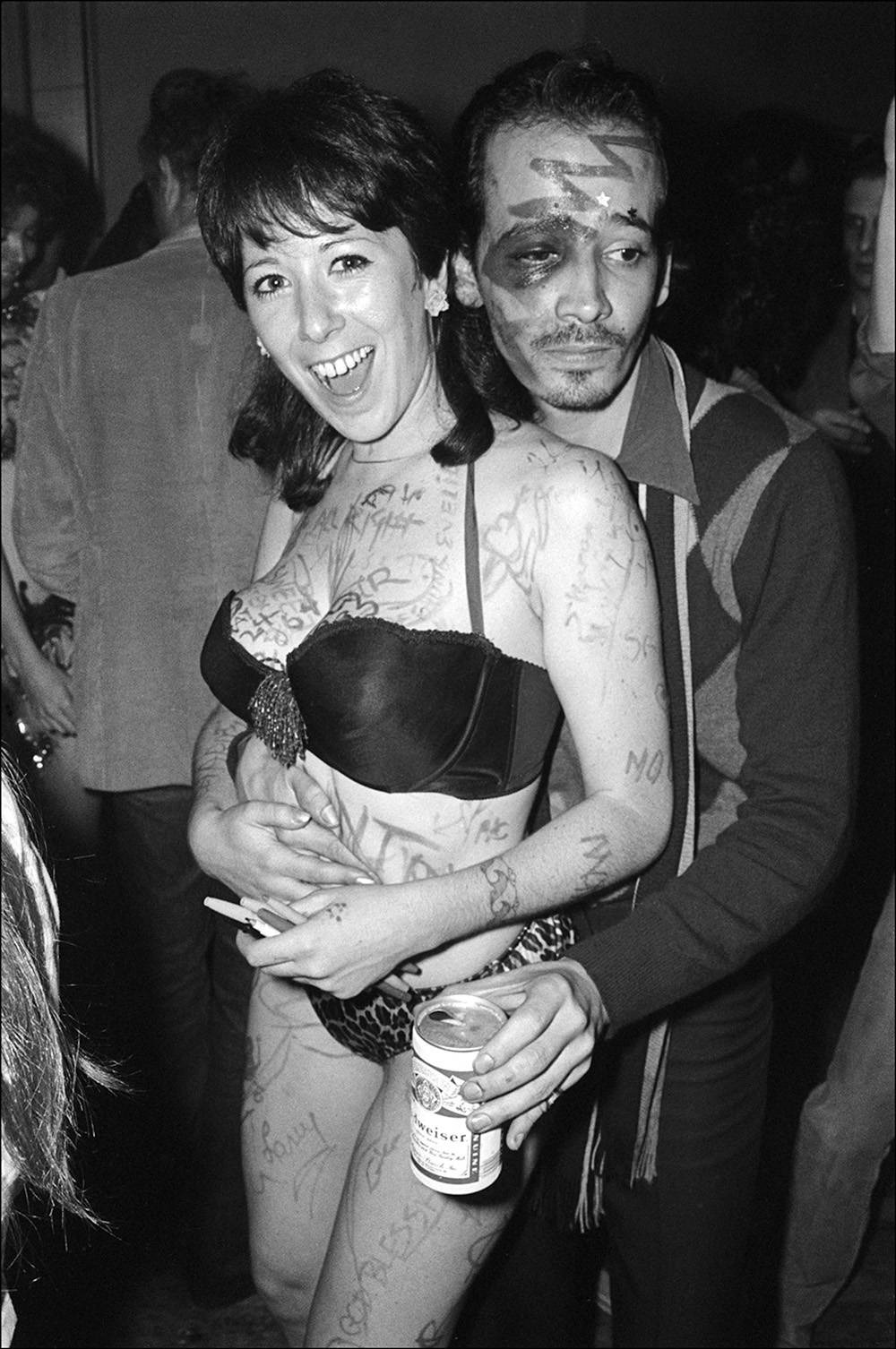 Annie Sprinkle, Fot. Getty Images
