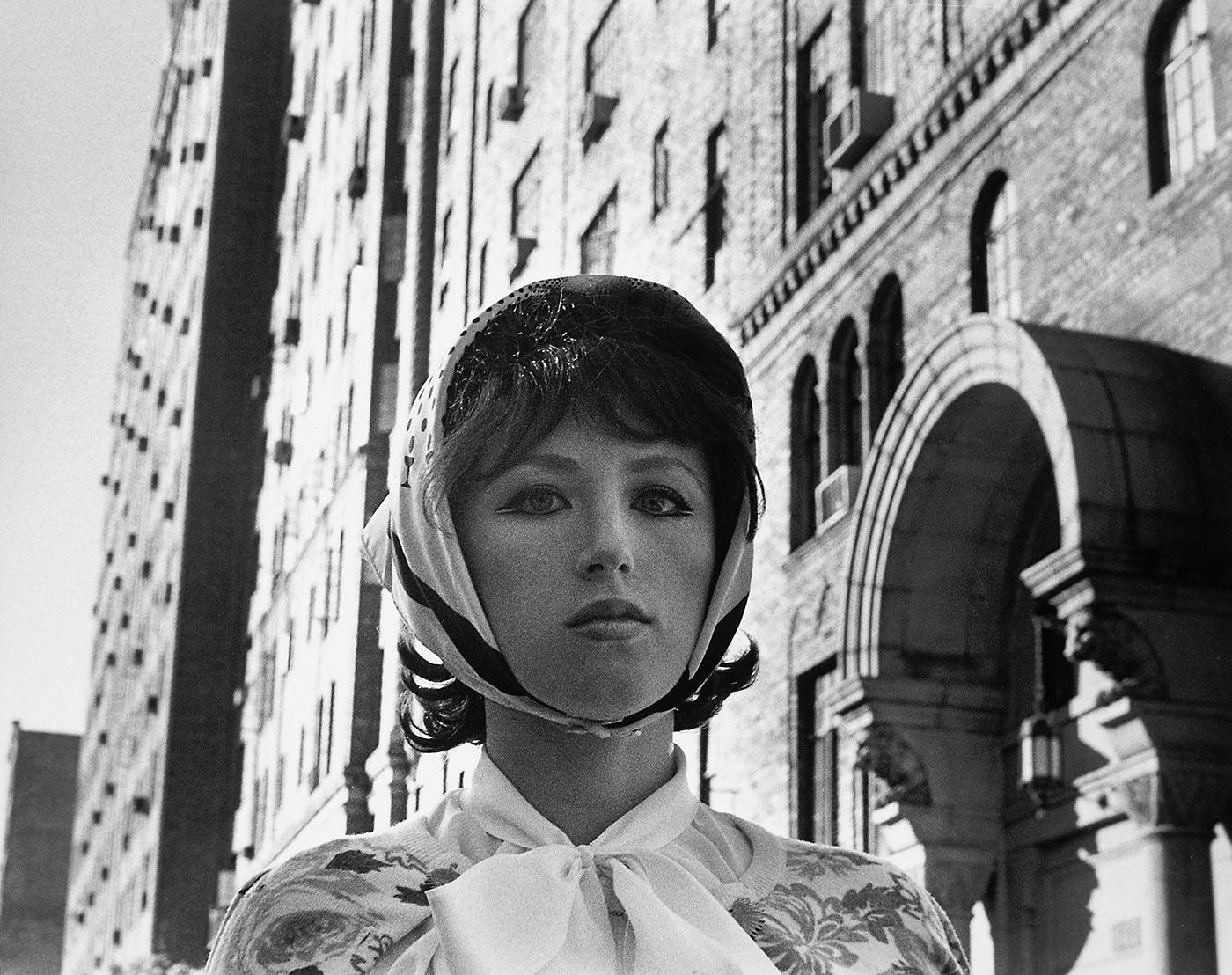 Cindy Sherman, Untitled Film Still #17, 1978 © Cindy Sherman, courtesy of the artist and Hauser & Wirth Gallery