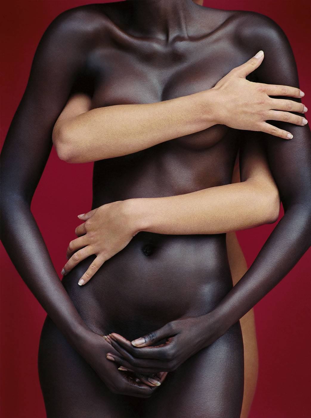 Koto Bolofo, Skin Deep, 2008 © Koto Bolofo