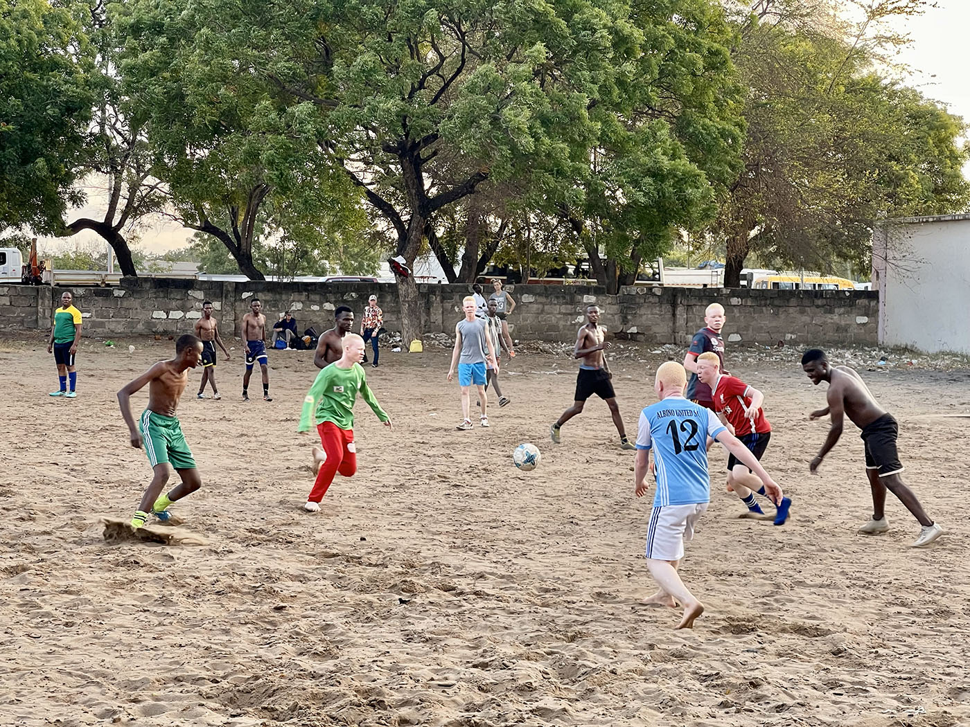 Tanzania (Fot. Materiały prasowe)