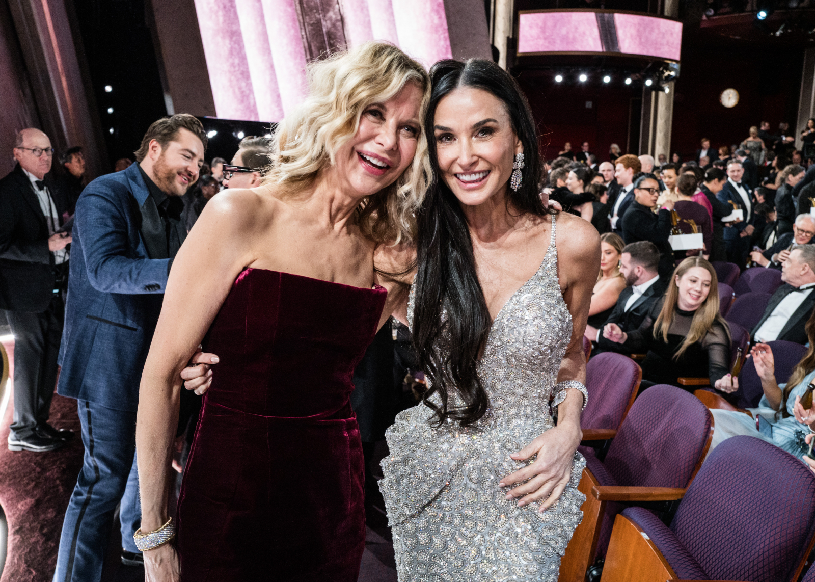 (Fot. John Shearer/97th Oscars/The Academy via Getty Images)