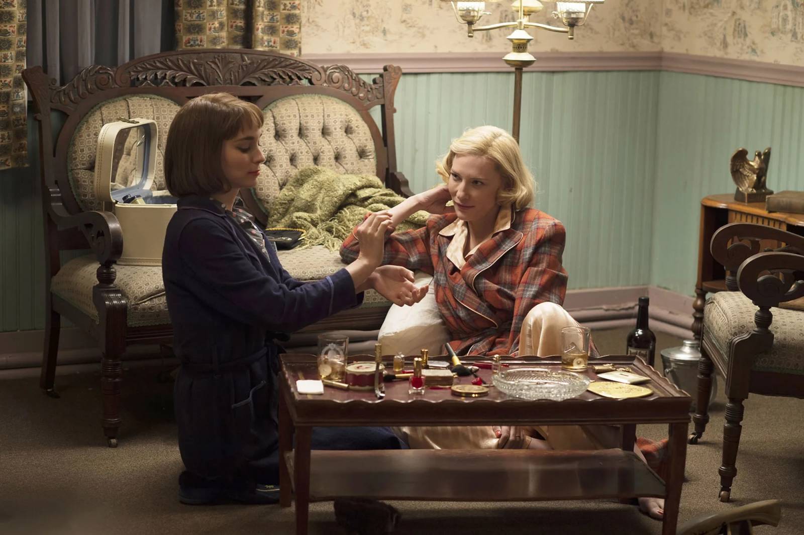 „Carol”: Queerowy film o różnicy wieku
