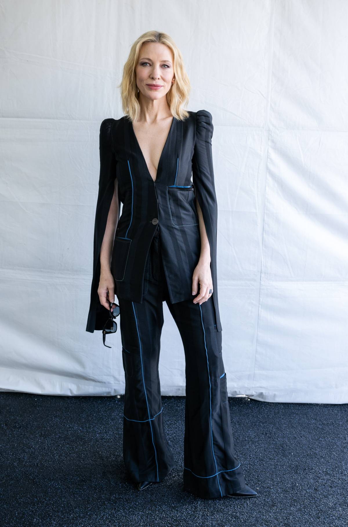 Cate Blanchett podczas Film Independent Spirit Awards 2023. (Fot. Getty Images)