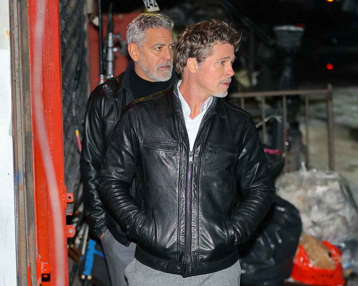 Historia przyjaźni Brada Pitta i Georgea Clooneya. Jak długo trwa przyjaźń Brada Pitta i Georgea Clooneya? Czy zmieniła się od początku ich znajomości? Oto krótka historia hollywoodzkiej pary aktorów.