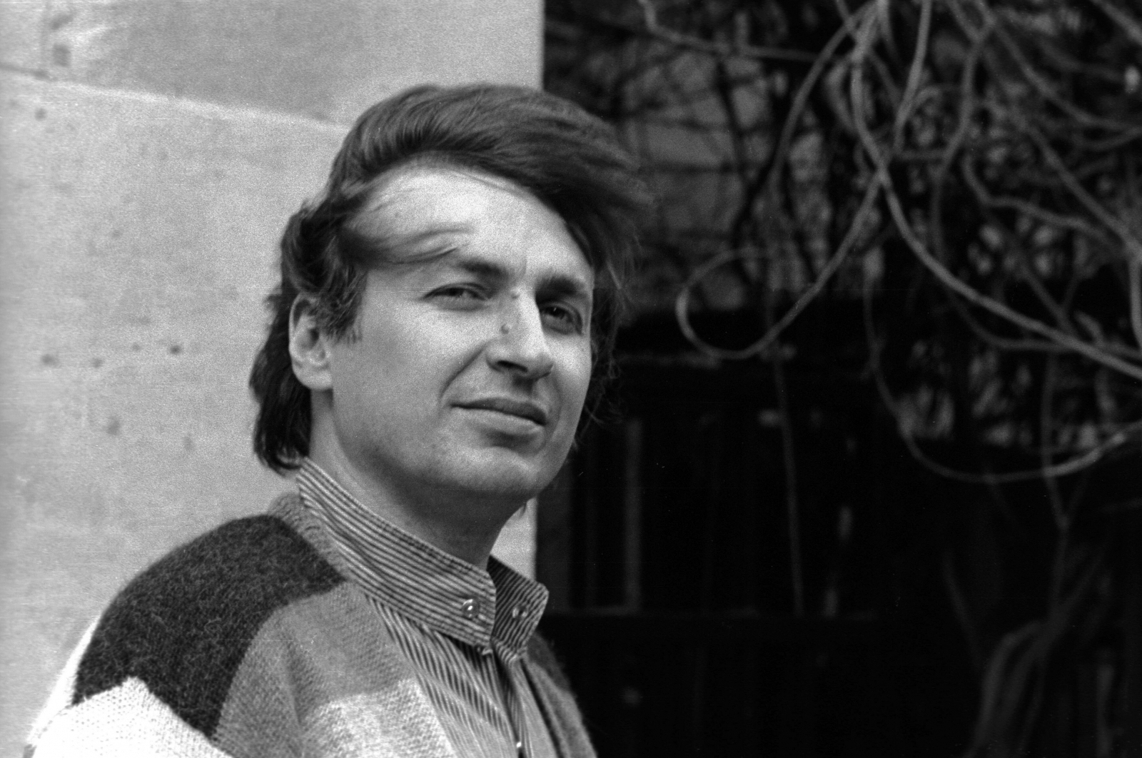 Włodzimierz Jan Zakrzewski, 1983 rok / (Fot. Czesław Czapliński/FOTONOVA)