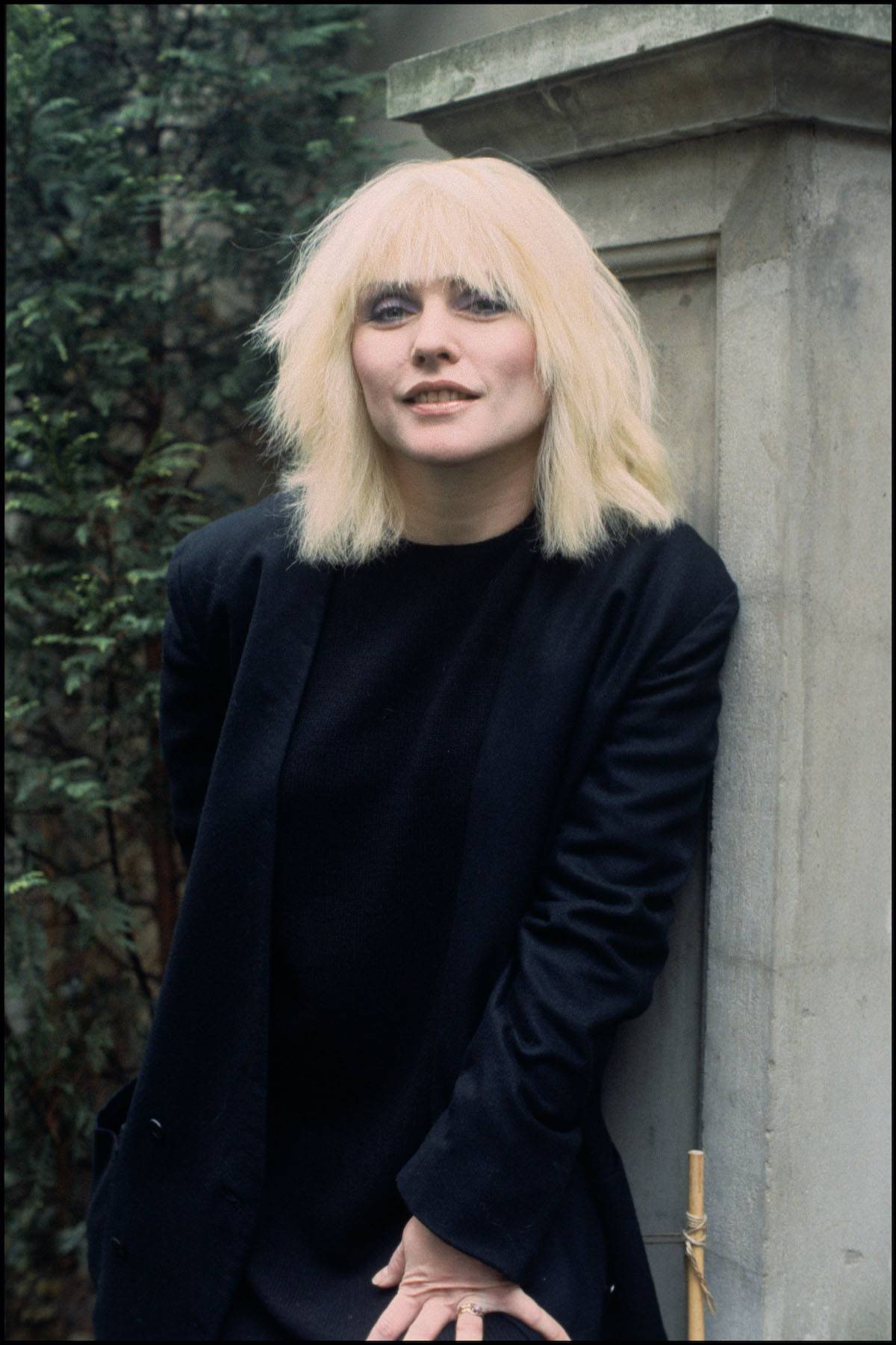 Debbie Harry, 1983 rok / Fot. Getty Images