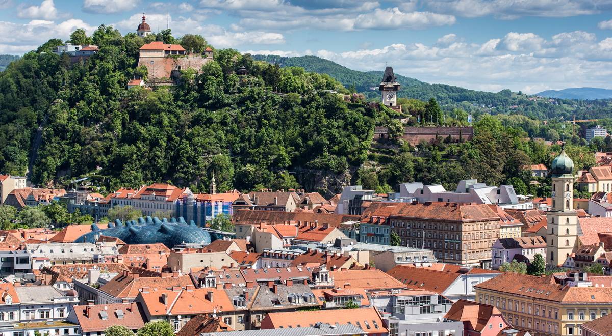 Austriacki Graz: Doskonały kierunek na wakacje