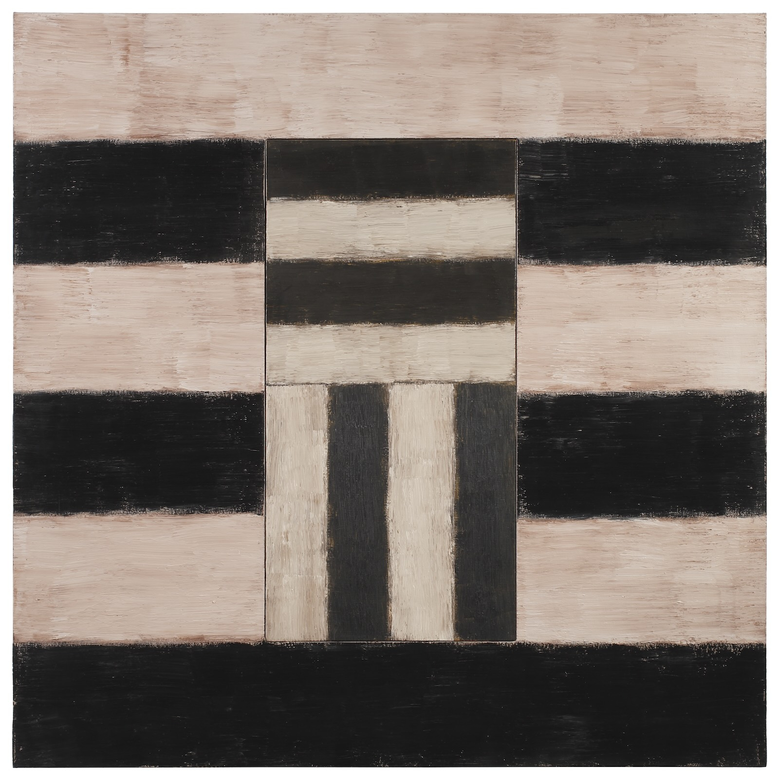 Sean Scully, Empty Heart, 1987 (Fot. Robert Bean © Sean Scully)